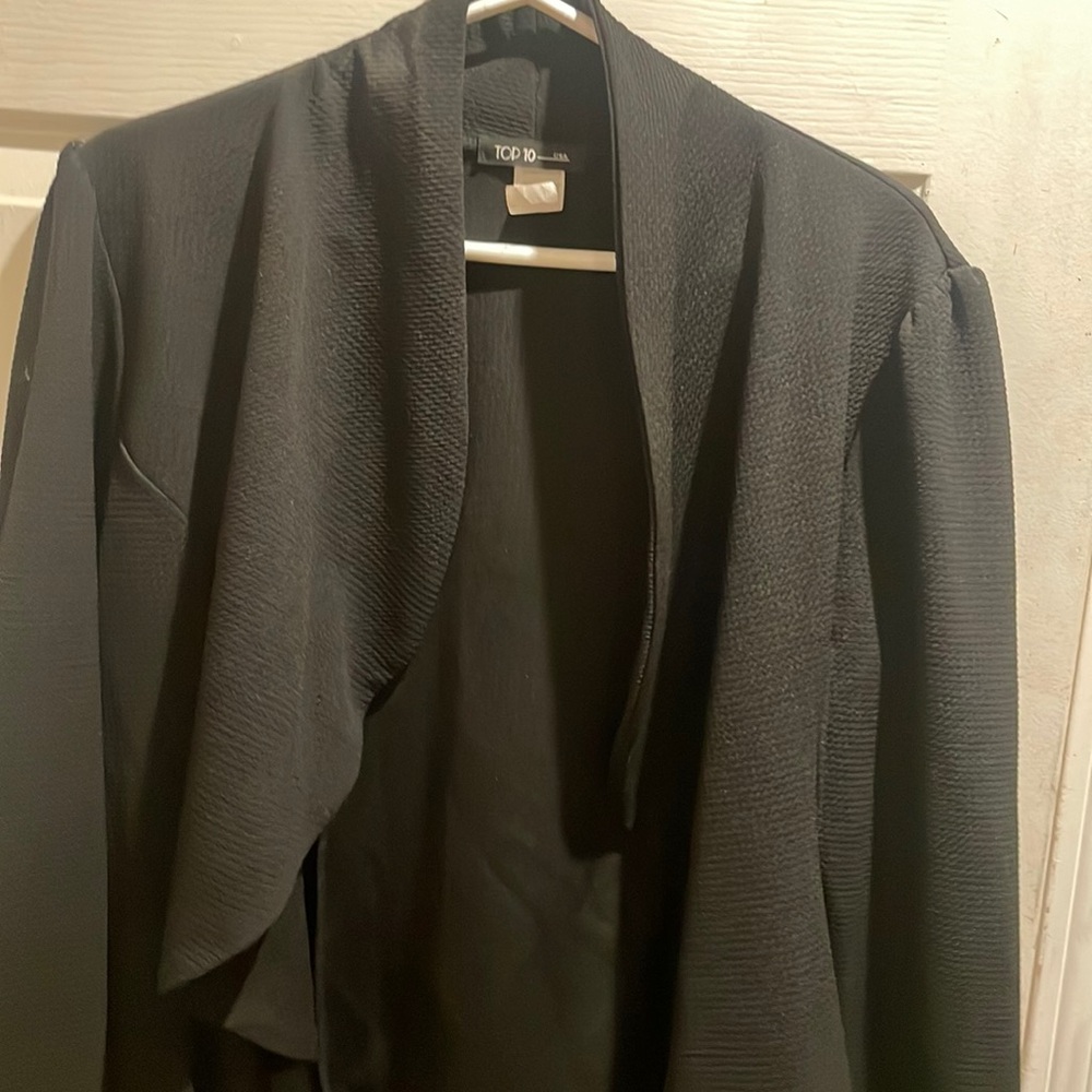 Casual business jacket